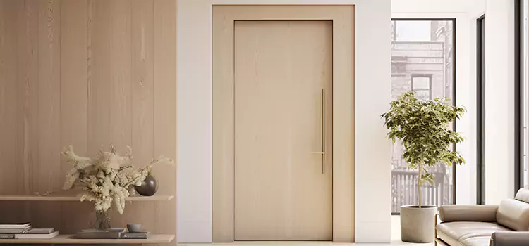 Choose Quality for Your Inside Doors in Rancho Palos Verdes, CA