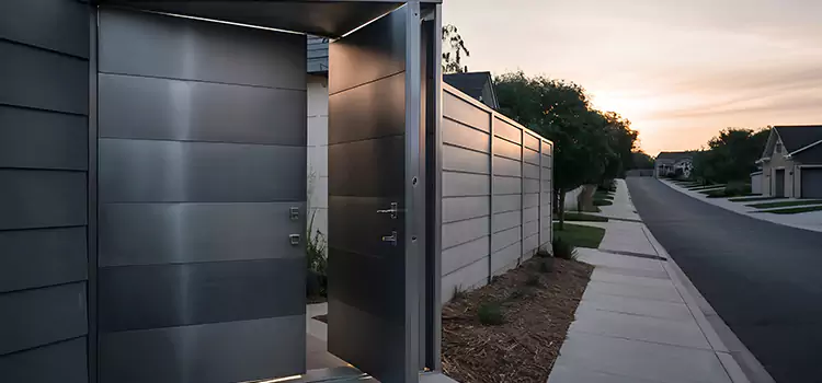 Comprehensive Steel Door Solutions in Rancho Palos Verdes, CA